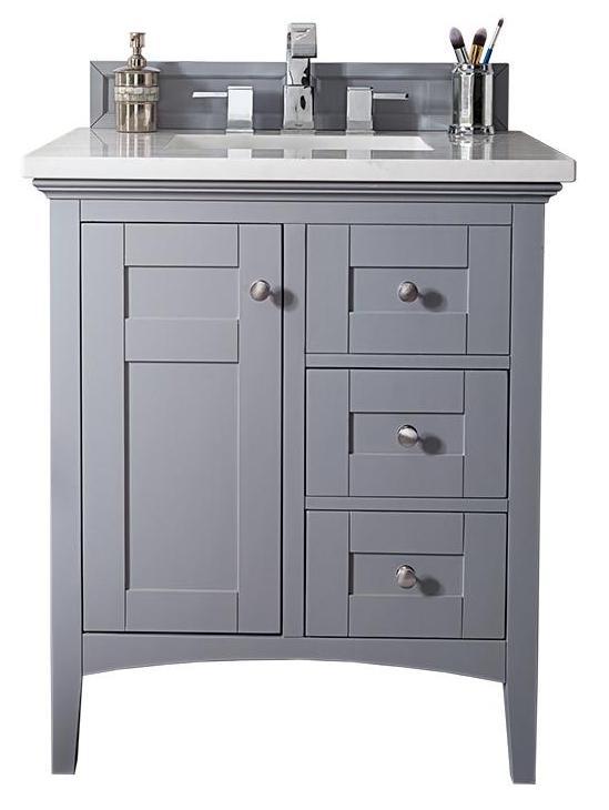 Palisades 30 Single Bathroom Vanity