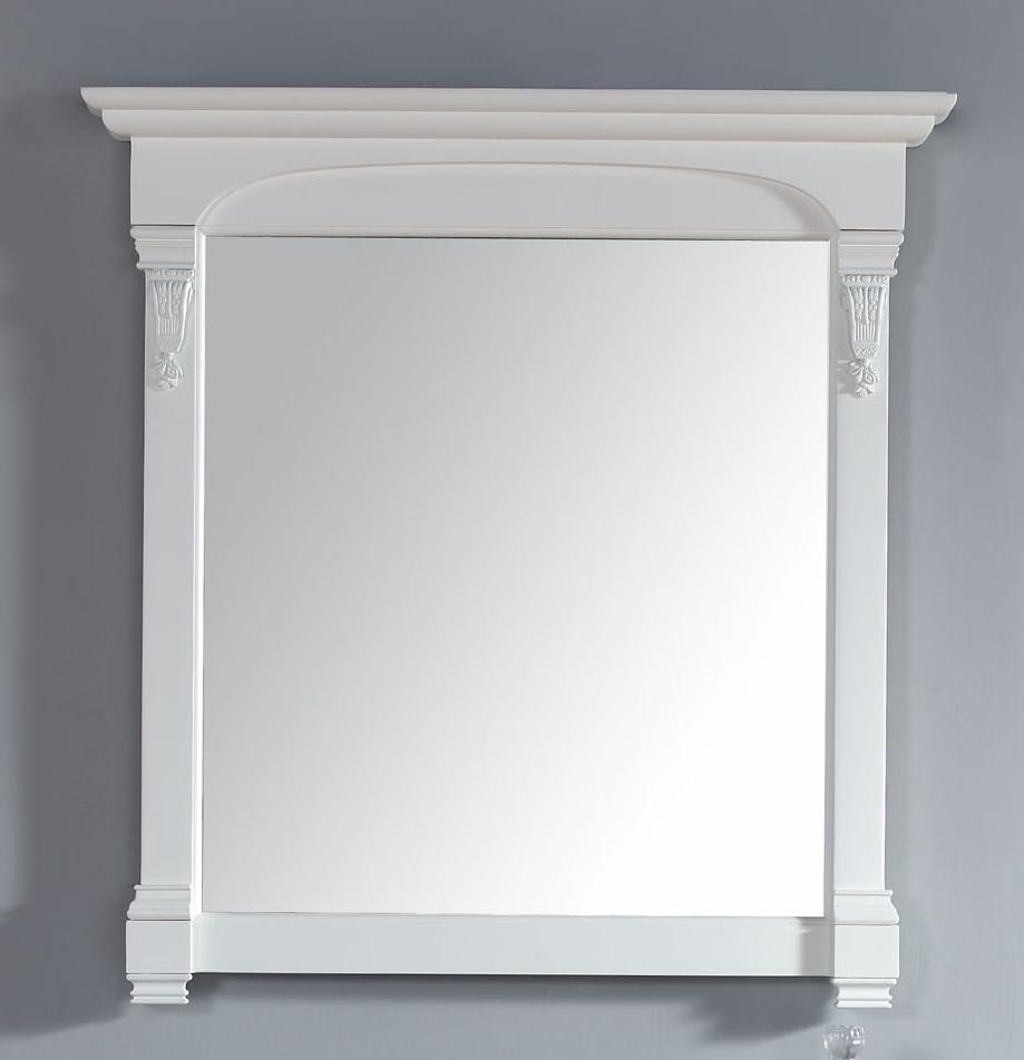 Brookfield 39.5" Mirror, Cottage, James Martin Vanities - vanitiesdepot.com